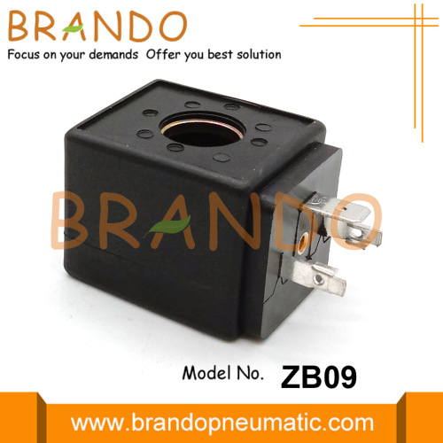 Parker Tipi Solenoid Bobin ZB09 9W 24V 110V