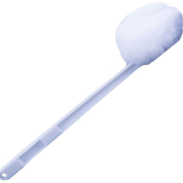 Multifunctional Soft Swab Toilet Brush Mop