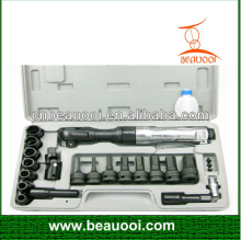 Air Tool, Pneumatic tool, 3/8'' air ratchet wrench kit