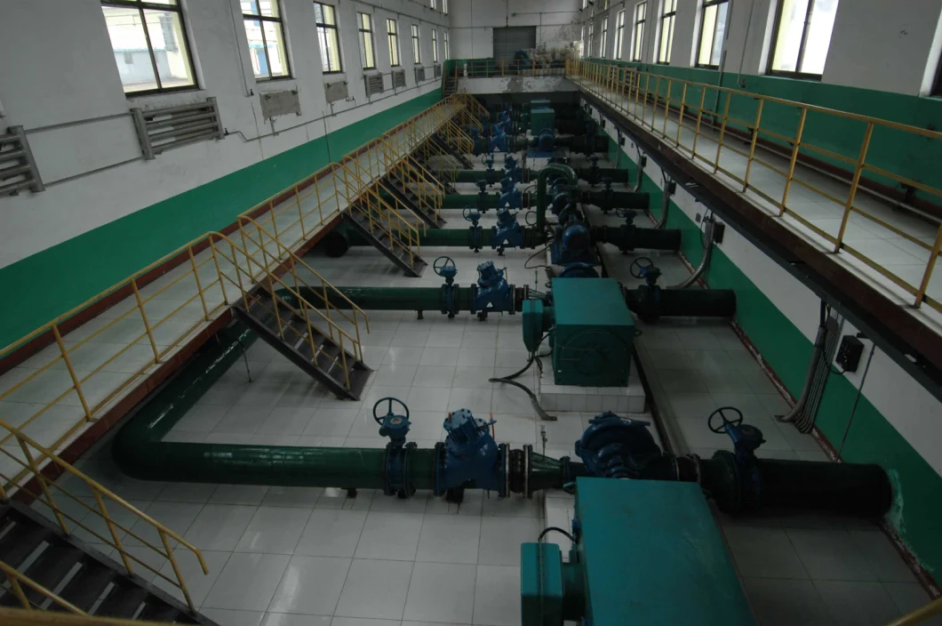 CE, ISO9001 Electric Motor Factory Price Less Than 50 Degree Centigrate Axial-Flow Pumps