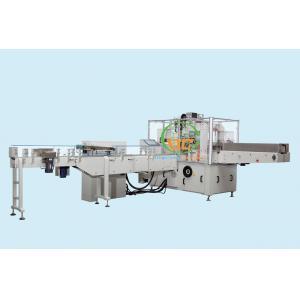 Facial Tissue Packing Machine