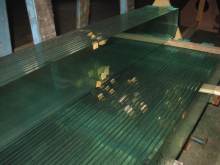 Architectural-Grade Tempered Float Glass for Building