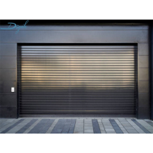 Electric Garage Roll Up Doors and Outdoor Shades