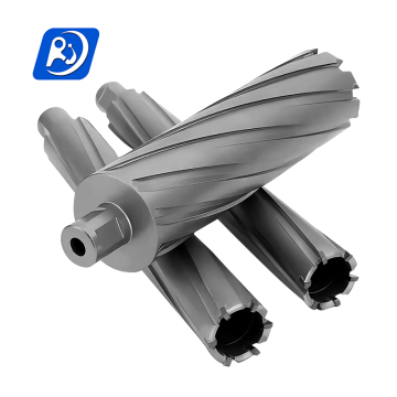 TCT Magnetic Annular Cutter Set for Drilling Holes