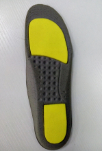 Impact protection arch support good quality sport shoes insoles
