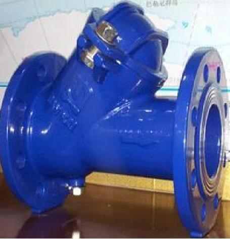 Ball check valve