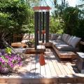 Wind Chimes Outdoor Deep Tone