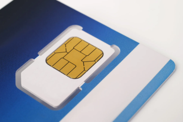 PVC ABS Core for SIM Card Applications