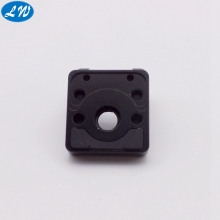 Gimbal camera stabilizer black anodized part