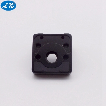 Gimbal camera stabilizer black anodized part