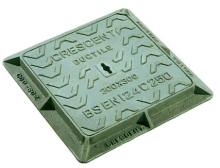 square sewer manhole cover