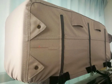 Oxford Fabric Material Outdoor Protection RV Covers