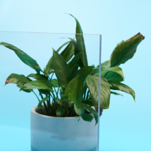 polycarbonate panel for greenhouse roofing