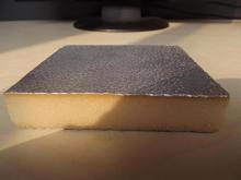 Polyisocyanurate roof Insulation board