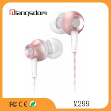 Langston Earphone Headset with 3.5mm Jack for iPhone, HTC, Samsung Galaxy