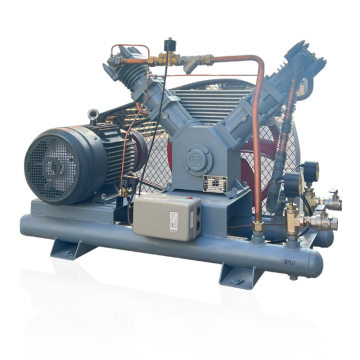 CE Approved Oil-Free High Pressure Nitrogen Compressor Booster