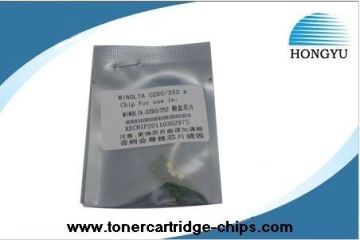 Black Xerox Toner Chips With Fcc / Ce For Xerox Docuprint 5500