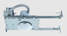 3 INCH RECESSED DOWNLIGHT HOUSING NEW CONSTRUCTION NEW MODE:LDWL-301-AM