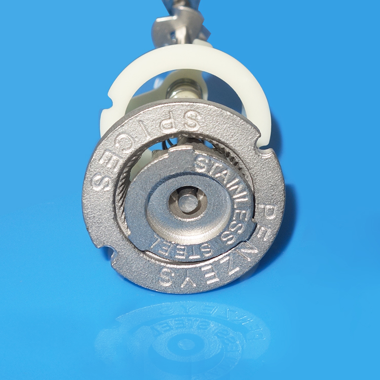 Cơ chế xay hạt tiêu Pepper mill grinder mechanism