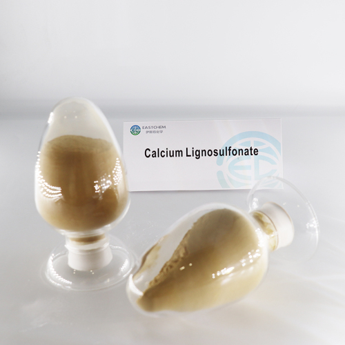 Calcium Lignosulfonate Used as Concrete Additives