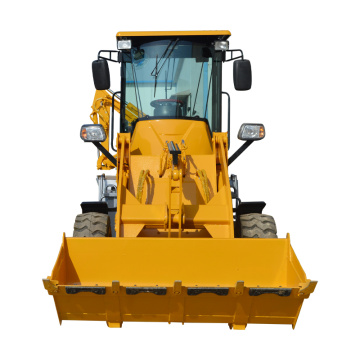 Backhoe penggali WZ30 -25 75kw 4x4 8500kg