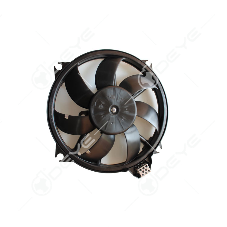 214810011R 214810028R 214819402R 214819037R koelventilator voor RENAULT MEGANE GRAN TOUR