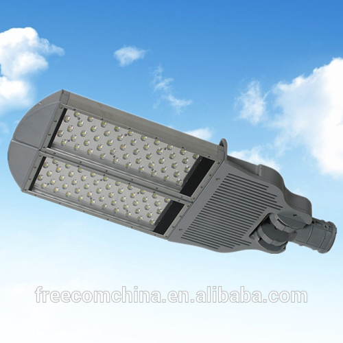 IP65 Aluminum 60w LED Street Light Empty LED Cases