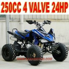 24HP 4 Valve 250cc Four Wheeler
