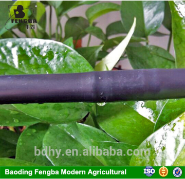 Drip irrigation pipe for Greenhouse
