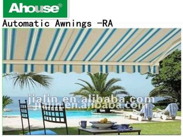 Motorized awnings/Aluminium awning parts/awning hardware/CE