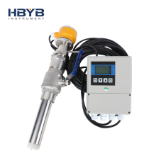 MODBUS/REMOTE Electromagnetic Waste Water Flow Meter