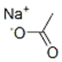 SODIUM ACETATE ANHYDROUS MEETS USP TES  CAS 12-79-3