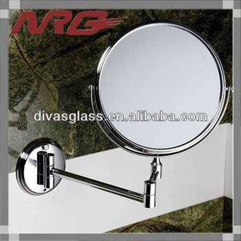 Cosmetics make up mirror