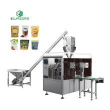 Powder Filling and Packaging Machinery