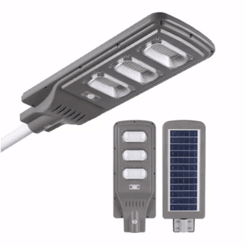 Integrated Ip65 Led Solar Street Light for Metropolis