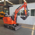 chinese mini hydraulic excavator XN16-8