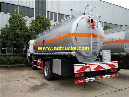 10M3 6x2 Methanol tank