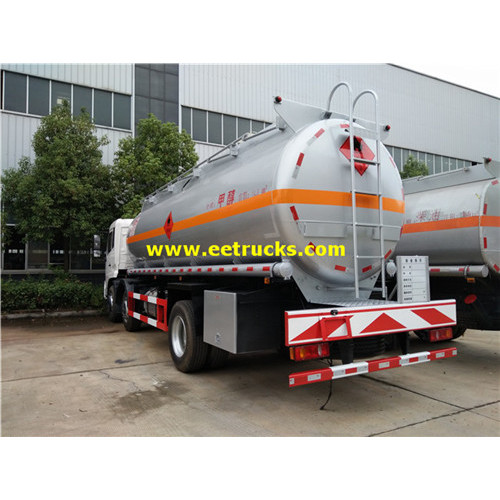 10m3 6x2 Methanol Tank Trucks