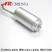 Low Noise China Coreless brushless motor