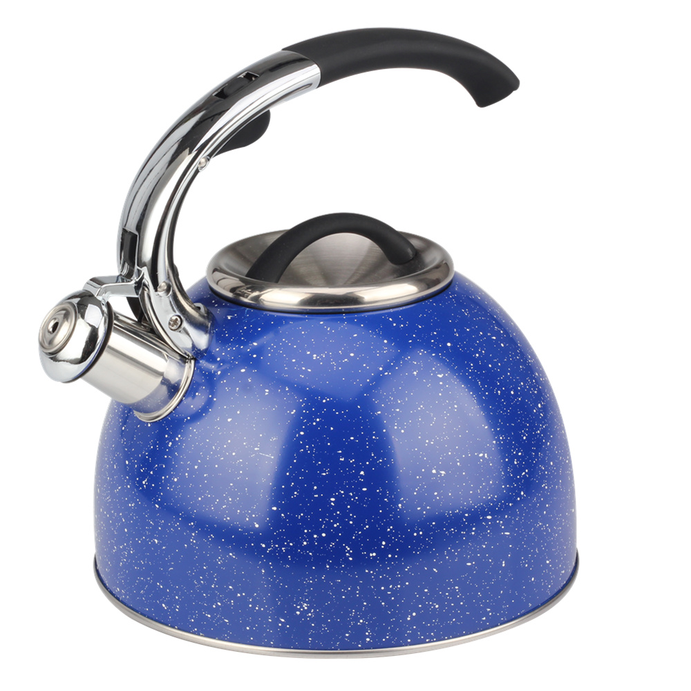 whistling kettle