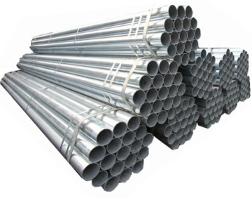 Q215 Thick Wall Galvanized Pipe