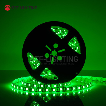 DC12V Non Addressable Multi-Color 5050 RGB RGBW LED Strip