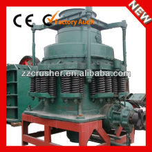 pizza cone stone breaking machine