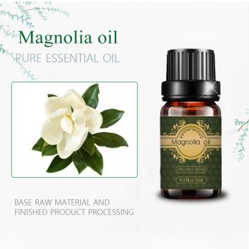 Blanqueamiento del cuidado de la piel de aceite esencial de Pure Magnolia Magnolia