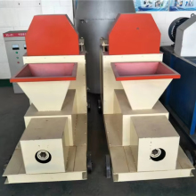 Sawdust Briquette Extruder Machine with Coconut Husk Charcoal Briquette Press