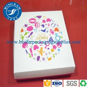 Good Quality Unique Paper Box Packaging for Luxury Jewelry Goods