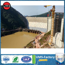 Polyurea elastomer waterproofing coating applications