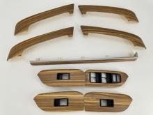 Toyota car modification parts