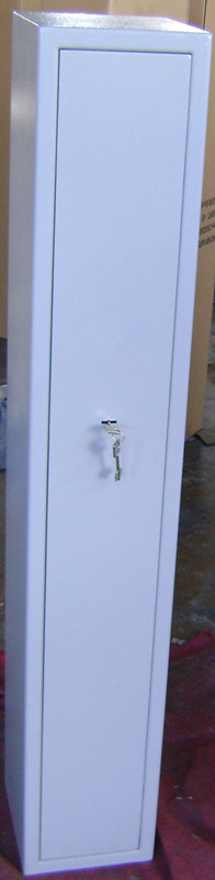 GUN-S1450K medium metal key lock gun safe