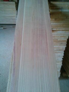 Solid Wod Paulownia Panels